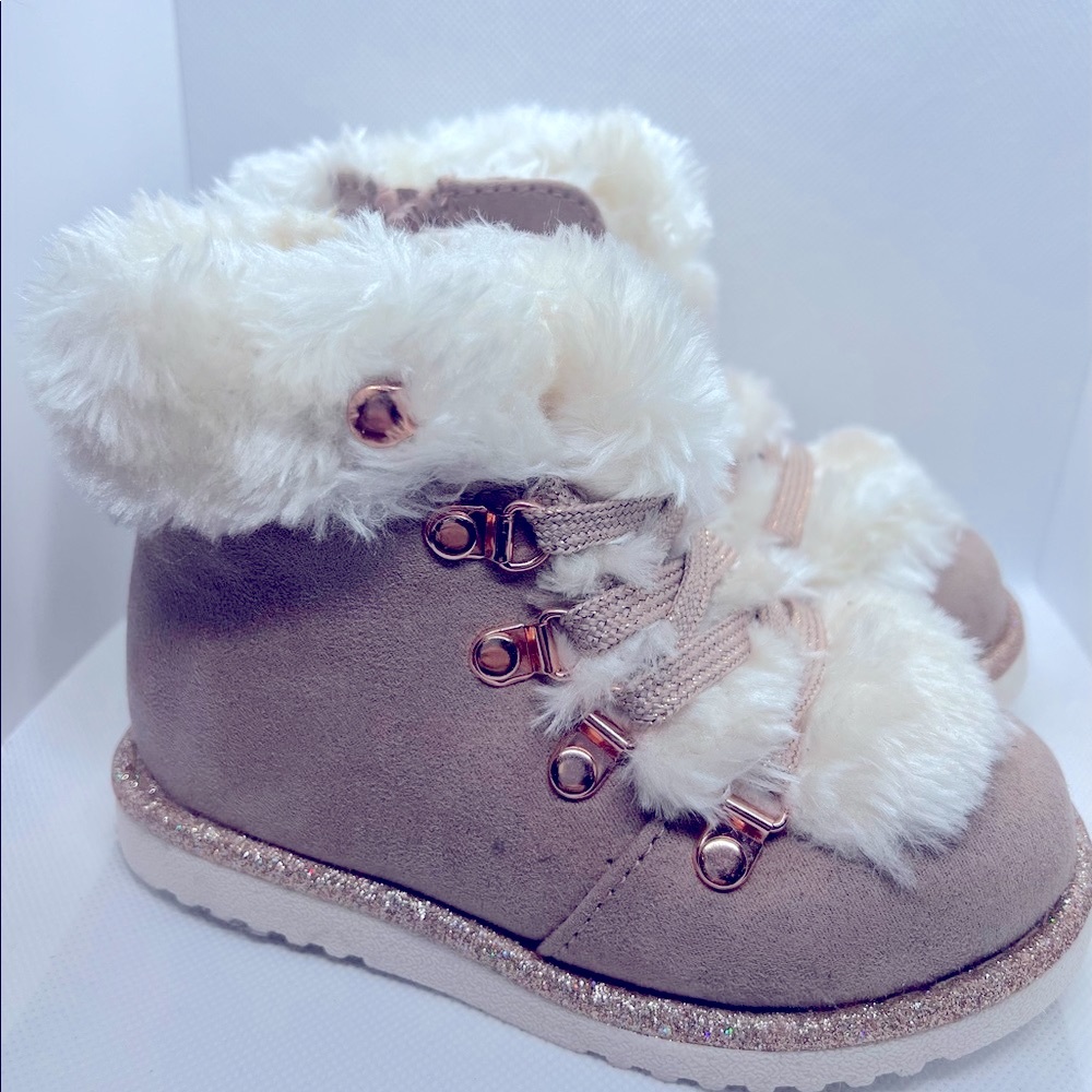 Size 8 toddler boots